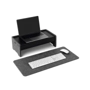 Thumbnail 7 of Durable Подложка за бюро Effect, сгъваема, 70 x 33 cm, тъмносива