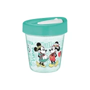 Thumbnail 1 of Disney Чаша за пътуване Виена, с капак, 350 ml, зелена