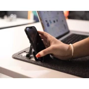 Thumbnail 6 of Durable Подложка за бюро Effect, сгъваема, 70 x 33 cm, тъмносива