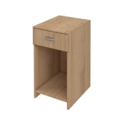 Thumbnail 1 of Контейнер за бюро K8, с 1 чекмедже, 40 x 35 x 58 cm, ПДЧ