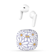 Thumbnail 2 of Слушалки TNB Exclusive Flower, безжични, с Bluetooth, със зареждащ кейс, USB Type-C, 102 dB