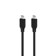 Thumbnail 3 of Кабел за бързо зареждане Genius ACC-C2CC, USB Type-C към USB Type-C, 150 cm, черен