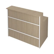 Thumbnail 2 of Рецепция R3, права, 120 x 74 x 113 cm