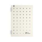 Thumbnail 4 of Art Pioneer Органайзер Soft Spiral, A5, със спирала, 50 листа, слонова кост