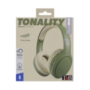 Thumbnail 6 of Слушалки TNB Tonality, с Bluetooth, USB Type-C, 117 dB, цвят маслина