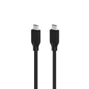 Thumbnail 3 of Кабел за бързо зареждане Genius ACC-C2CC, USB Type-C към USB Type-C, 100 cm, черен