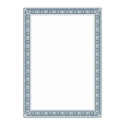 Thumbnail 1 of Office 1 Дизайн хартия White MP003, 100 g/m2, 10 листа