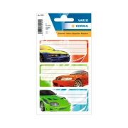 Thumbnail 3 of Herma Самозалепващи се етикети Тунинг, ученически, 9 броя