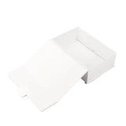 Thumbnail 4 of Office 1 Кутия Pure, сгъваема, 31 х 21 х 10 cm, бяла
