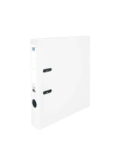 Thumbnail 3 of Colori Класьор, 5 cm, PP, без метален кант, бял