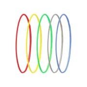 Thumbnail 1 of Обръч, гимнастически, 70 cm