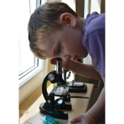 Thumbnail 4 of Bresser Микроскоп National Geographic, за начинаещи, 300x-1200x