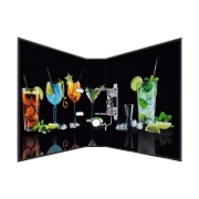 Thumbnail 4 of Herma Класьор Flavours, 7 cm, коктейли