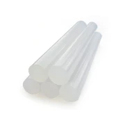 Thumbnail 2 of Rapesco Силиконови пръчки за пистолет, Ø7 mm, 150 mm, 50 броя