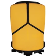 Thumbnail 3 of Fellowes Облегалка за гръб, мрежеста, професионална