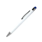 Thumbnail 2 of Office 1 Химикалка Auriga Light, метална, синя