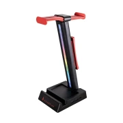 Thumbnail 2 of Поставка за слушалки SureFire Vinson N2 Multi-function, RGB, черна