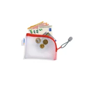 Thumbnail 3 of Herma Папка Universal, A7, с цип, червена