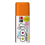 Thumbnail 1 of Marabu Универсален спрей, оранжев, 150 ml, 013