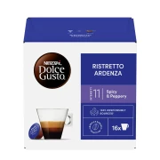 Thumbnail 5 of Nescafé Dolce Gusto Кафе капсула Ristretto Ardenza, 16 броя