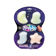 Thumbnail 3 of Learning Resources Пяна за игра, светеща в тъмното, 4 броя