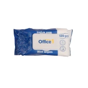 Thumbnail 2 of Мокри кърпи Office 1 Jumbo, с капак, 120 броя
