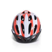 Thumbnail 3 of Byox Каска за велосипед, червено-бяла, размер M, 54-58 cm