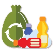 Thumbnail 1 of STEM Стикер, Зелени технологии и устойчиво развитие, комплект C7, 50 cm, стикер 6