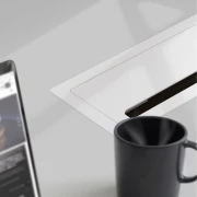 Thumbnail 2 of Мебелна кутия Legrand Incara, празен модул, 295 х 130 mm, черна