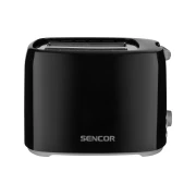 Thumbnail 7 of Тостер Sencor STS 2607BK, 750 W, черен, 220V