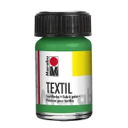 Thumbnail 1 of Marabu Боя за текстил, 15 ml, 062, светлозелена