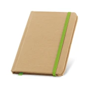 Thumbnail 1 of Hi!dea Еко тефтер Evernote, 100 x 140 mm, зелен