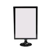 Thumbnail 4 of KEJEA Информационна поставка, вертикална, A4, черна