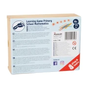 Thumbnail 7 of Small Foot Комплект математика, с цифри и пръчки, дървени, в кутия