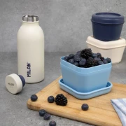 Thumbnail 3 of Milan Кутия за храна 1918, светлосиня, 330 ml