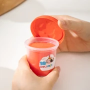 Thumbnail 4 of Deli Тесто за моделиране Genius, 6 цвята х 56 g