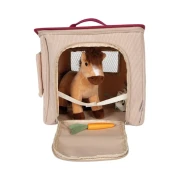 Thumbnail 12 of Small Foot Комплект конче с конюшня и аксесоари, в чанта