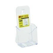 Thumbnail 2 of KEJEA Поставка за брошури, вертикална, 99 х 210 mm, прозрачна