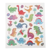Thumbnail 2 of Creativ Company Стикери Динозаври, 15 х 16.5 cm, 1 лист