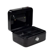 Thumbnail 6 of RFG Каса за пари и ценности, 15 cm, метална, черна