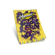 Thumbnail 29 of Тетрадка, A5, малки квадратчета 5 x 5 mm, офсетова хартия, мека корица, 20 листа