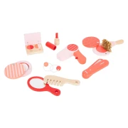 Thumbnail 9 of Small Foot Комплект за грим и прическа, ретро, 12 части