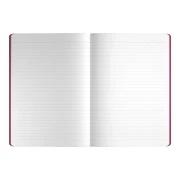 Thumbnail 2 of Art Pioneer Тетрадка Velvet Executive, A5, шита, 64 листа, череша