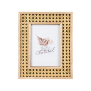 Thumbnail 2 of Splendid Рамка за снимка Мalaka, ратан, 21 х 26 cm