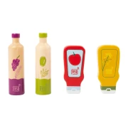 Thumbnail 5 of Small Foot Комплект сосове и масла Fresh, дървени