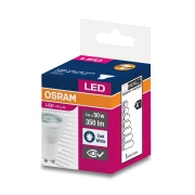 Thumbnail 1 of Kрушка Osram LED, GU10, 5W, 230V, 350 lm, 4000K