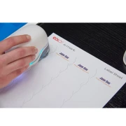 Thumbnail 8 of Маркиращо устройство Colop E-Mark, мобилно, бяло