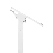 Thumbnail 18 of Маса RFG Active, с регулируема височина, 600 х 520 х 758-1128 mm, правоъгълен плот, бяла