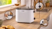 Thumbnail 8 of Тостер Bosch MyMoment TAT2M121, бял