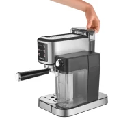 Thumbnail 7 of Кафе машина Sencor SES 4910SS, 20 бара, 1350 W, с контейнер за мляко